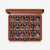 ROTHWELL 18 Slot Watch Case (Tan/Brown)