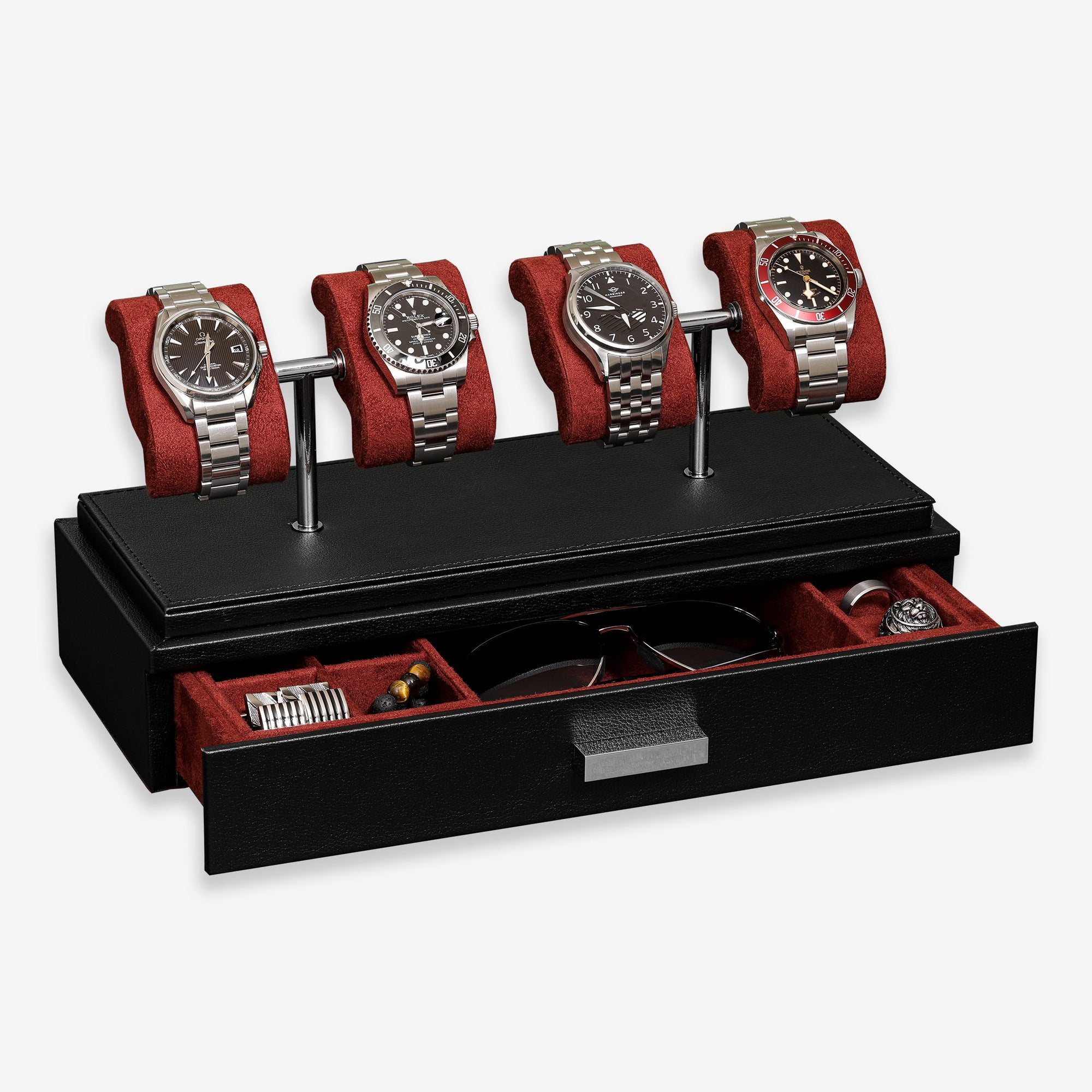 4 watch case best sale